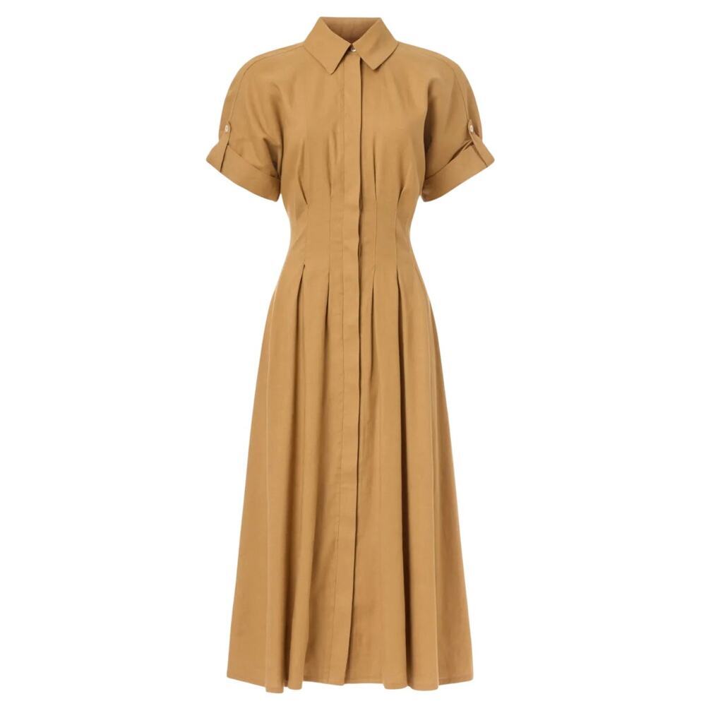 Veronica Beard Adavi Dress in Brown, Size US 4​